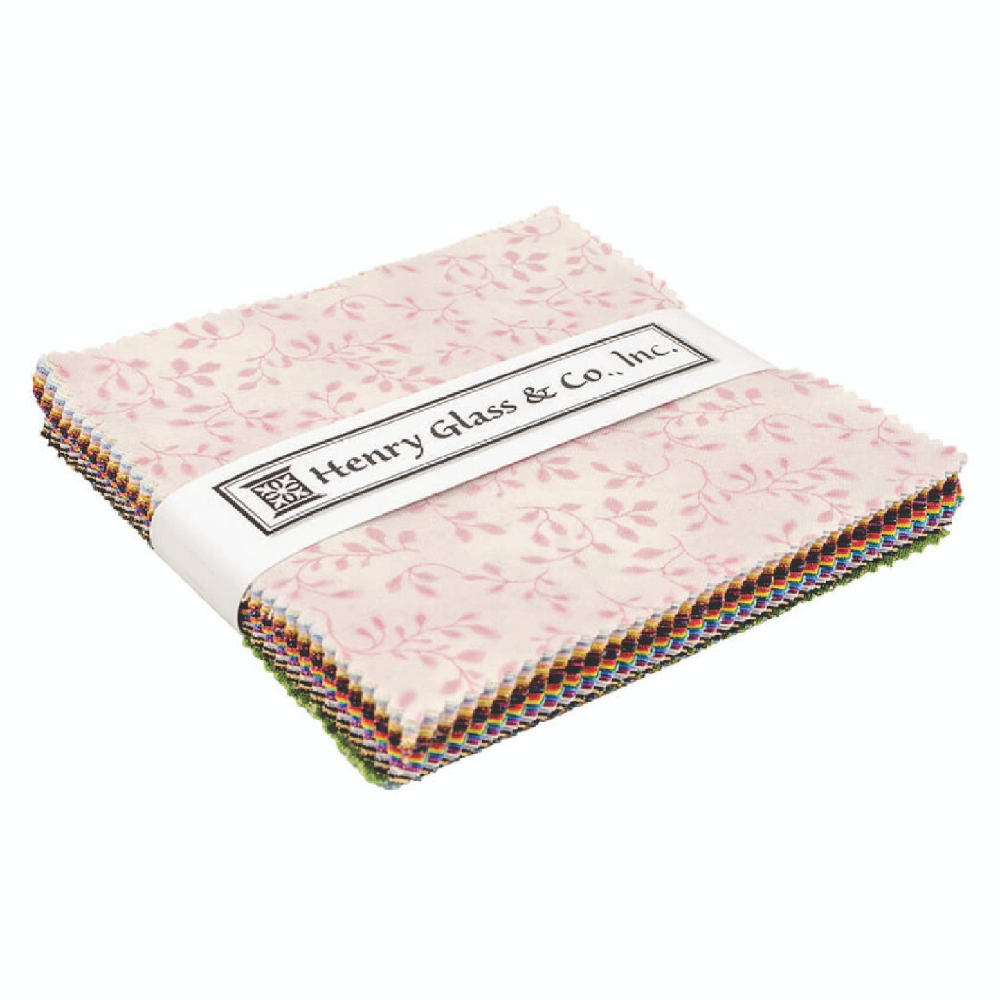 10 X 10 in LAYER CAKE FOLIO by Henry Glass Fabrics