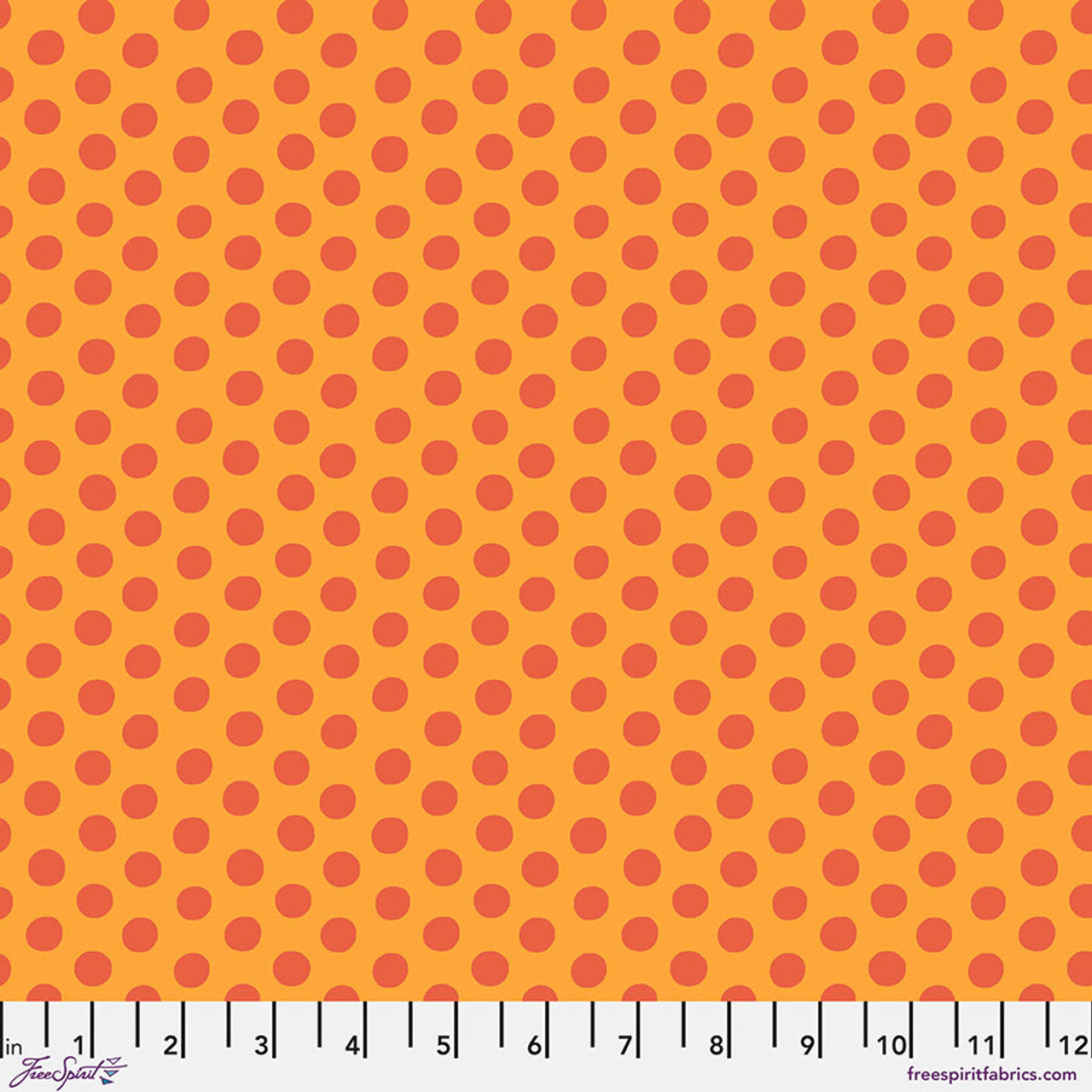 Spot GOLD Kaffe Fassett Collective Sold by the Half Yard