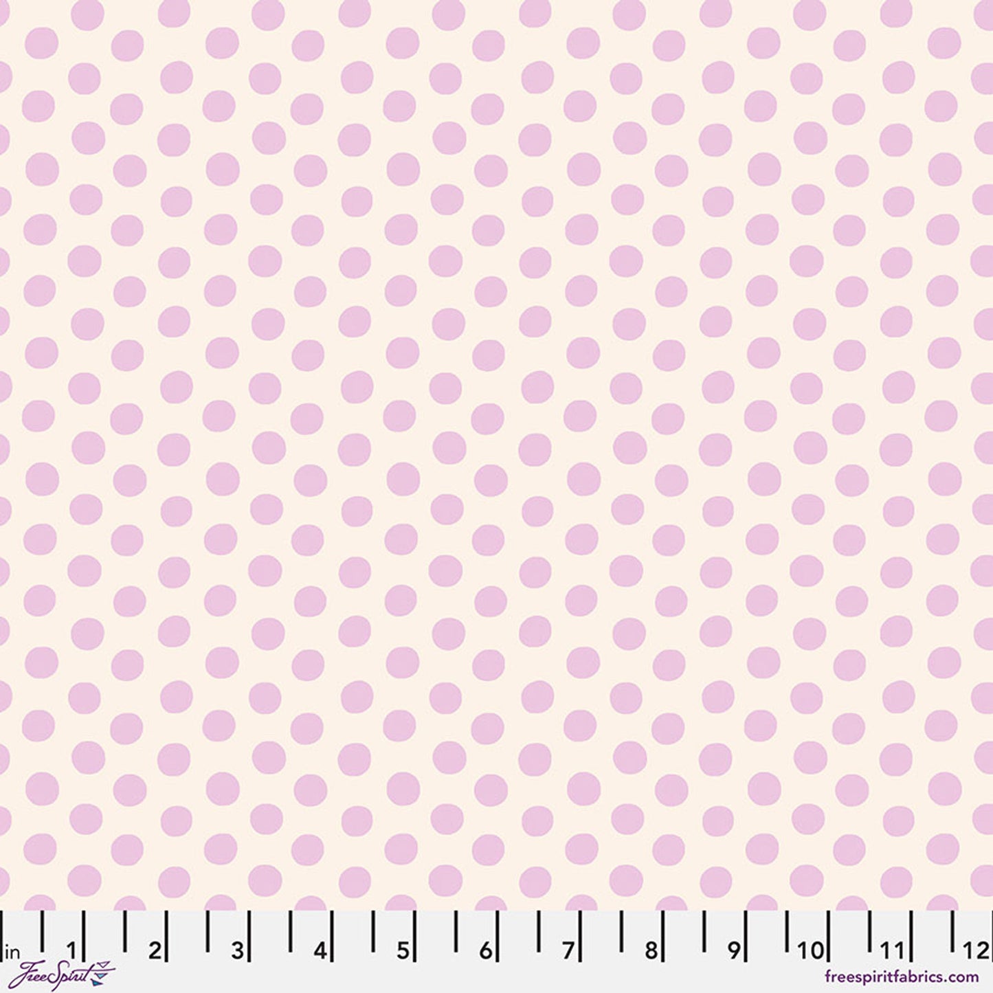 Spot MAGNOLIA PINK Kaffe Fassett Collective FABRIC