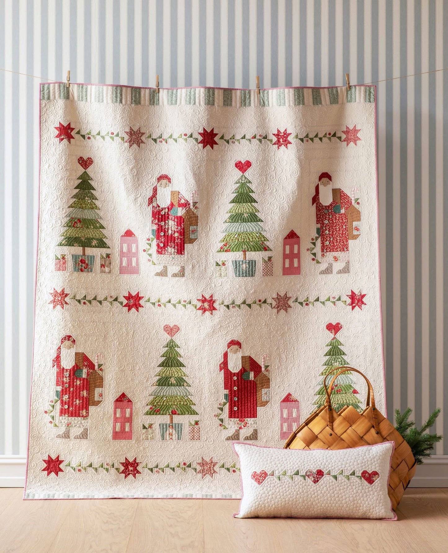 Tilda Merry Little Christmas FQ Bundle 20 pc FQ ~PRE-ORDER~