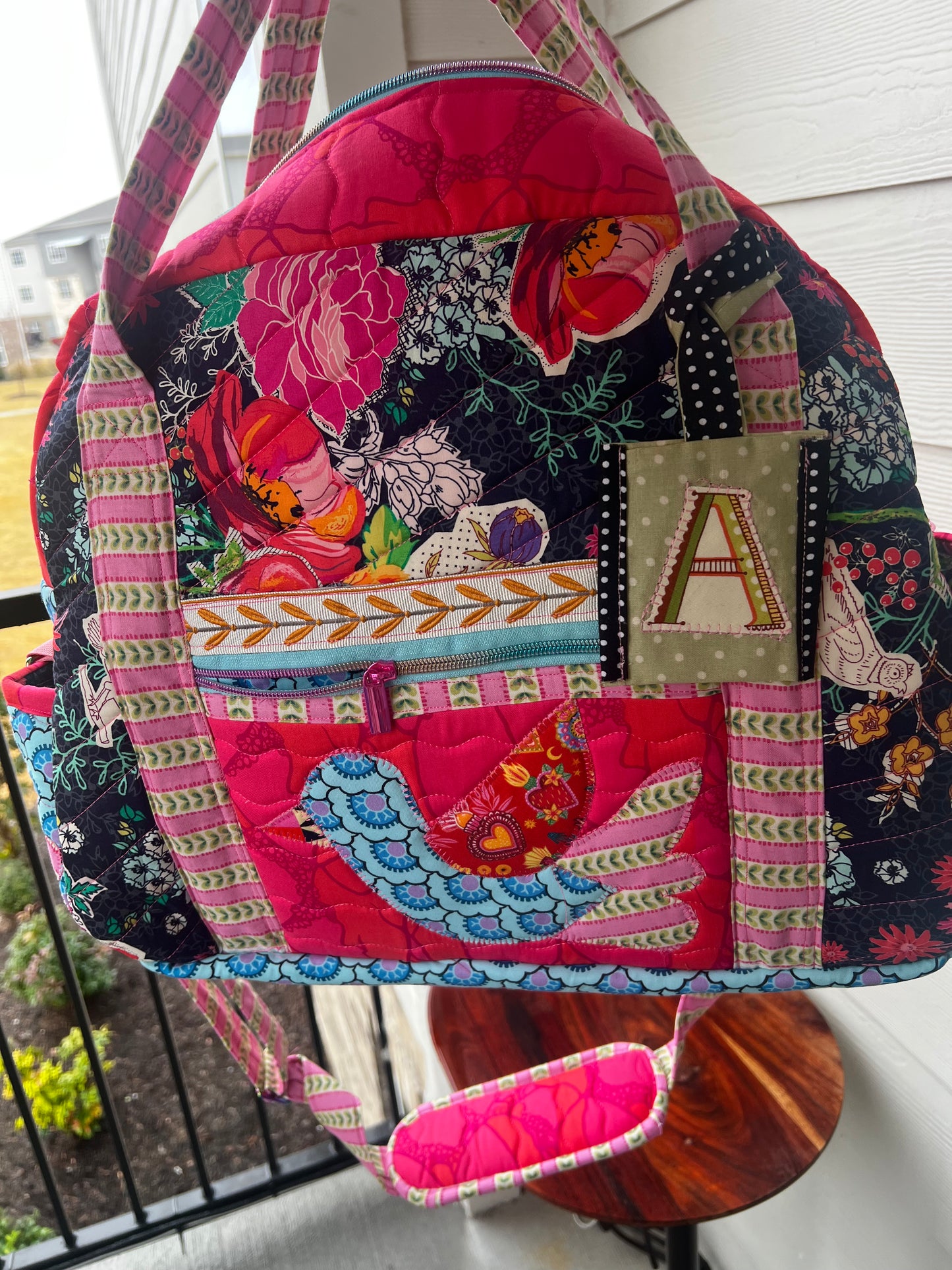 Custom Travel Bag Design Your Own Listing