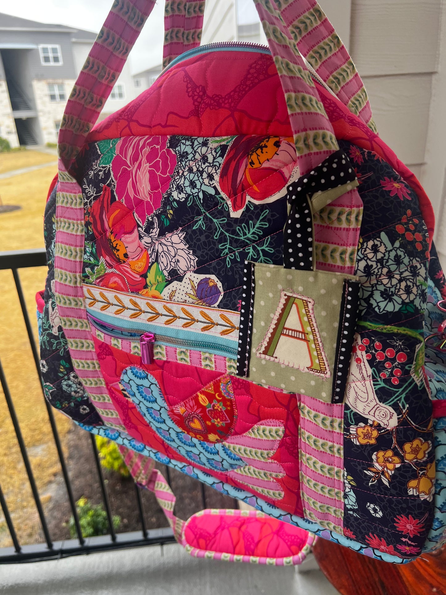 Custom Travel Bag Design Your Own Listing