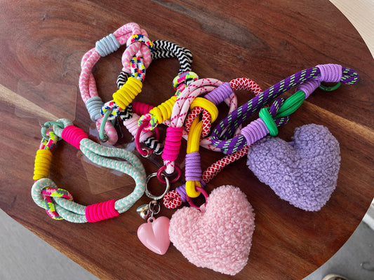Bag Charms Bracelets