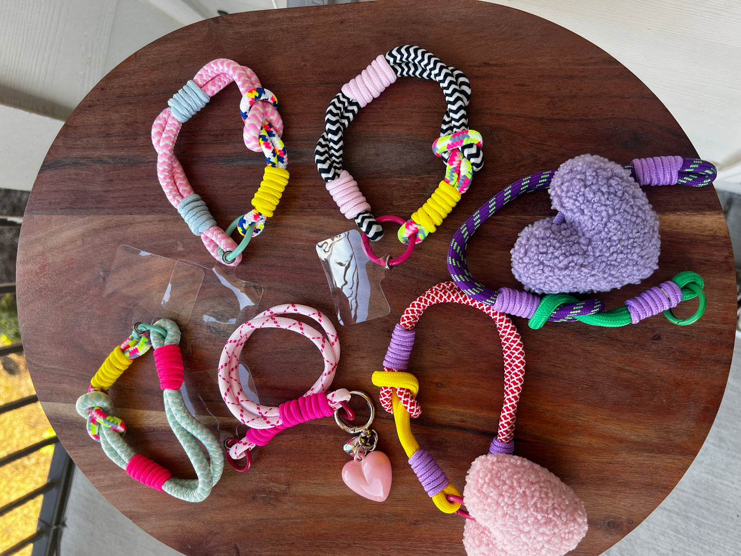 Bag Charms Bracelets
