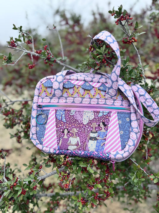 Tilda Bag Case Travel Project Makeup Bag