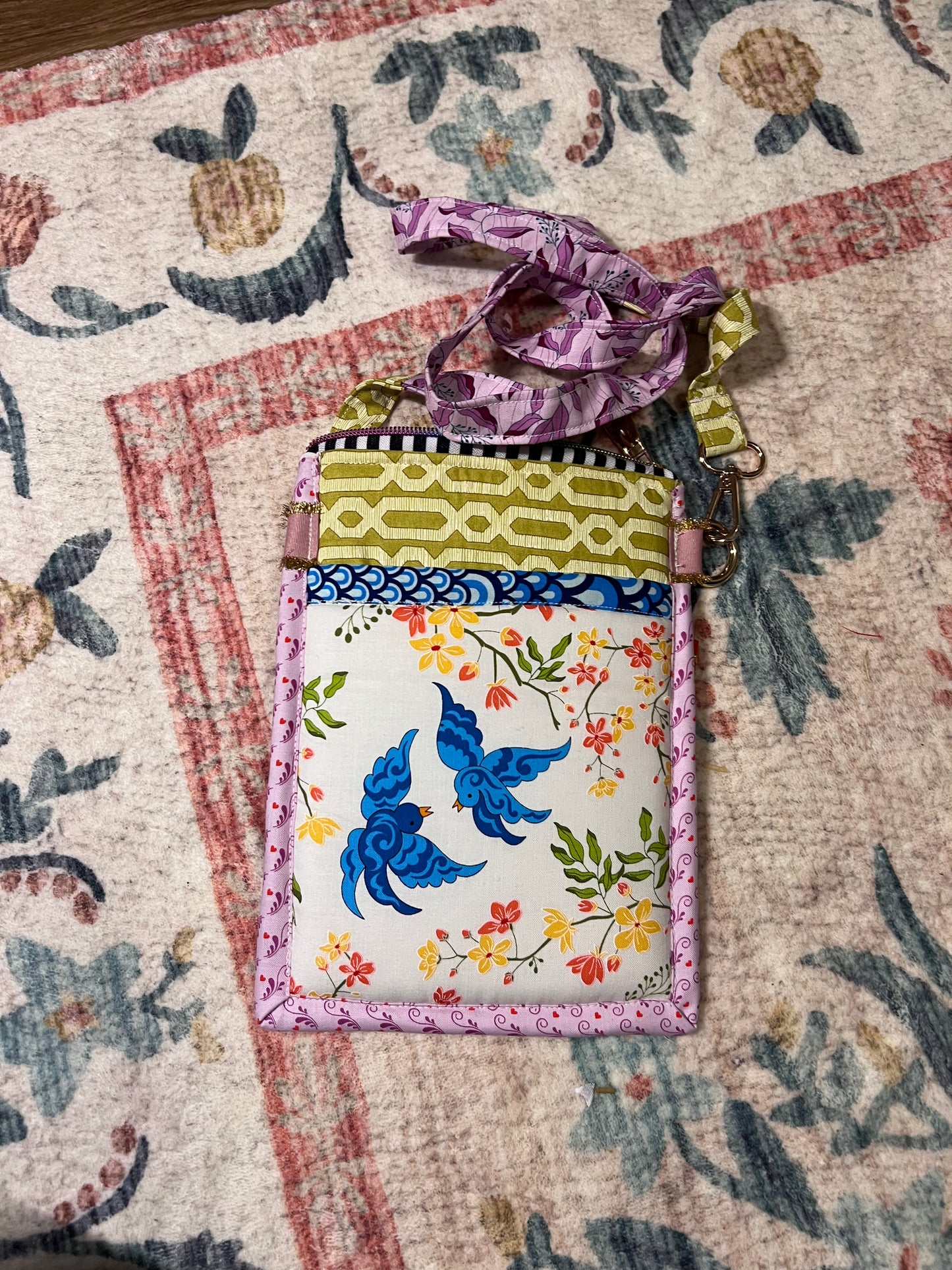 Legendary Love Small Crossbody Bag