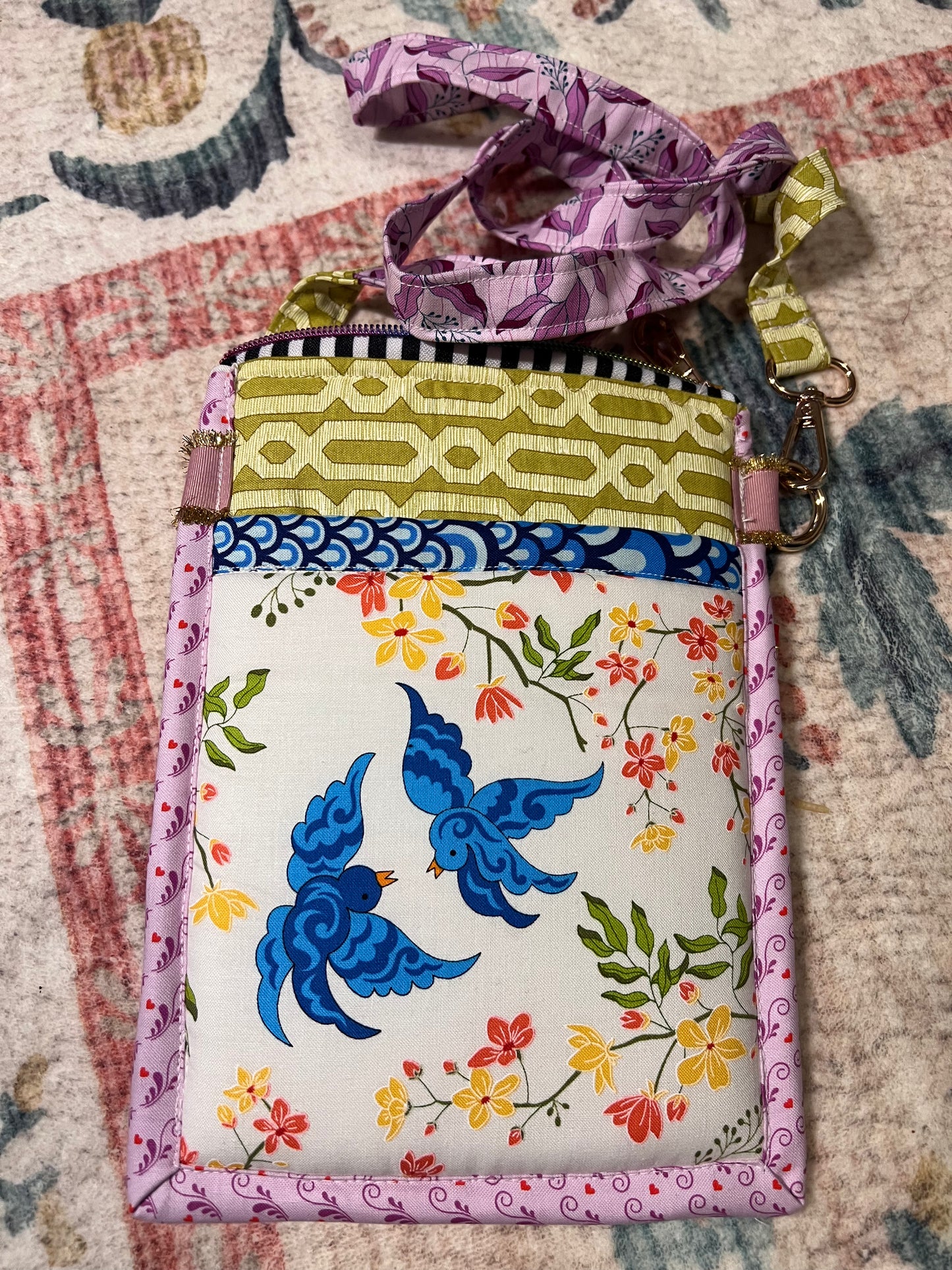 Legendary Love Small Crossbody Bag