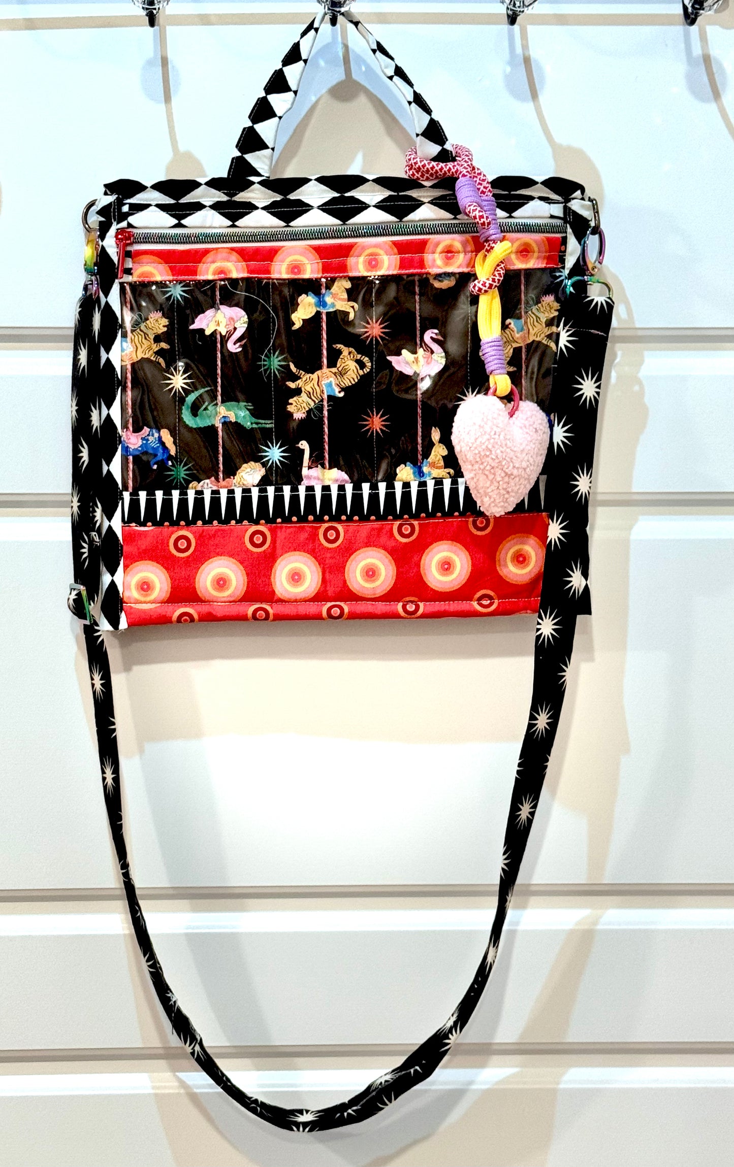 Medium Project Bag Circus Ride