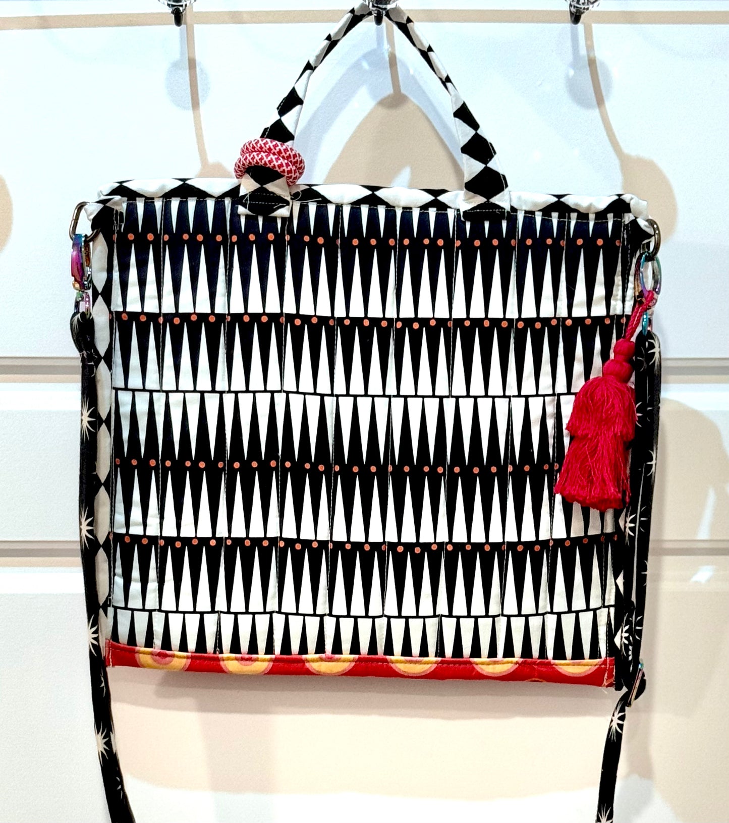 Medium Project Bag Circus Ride