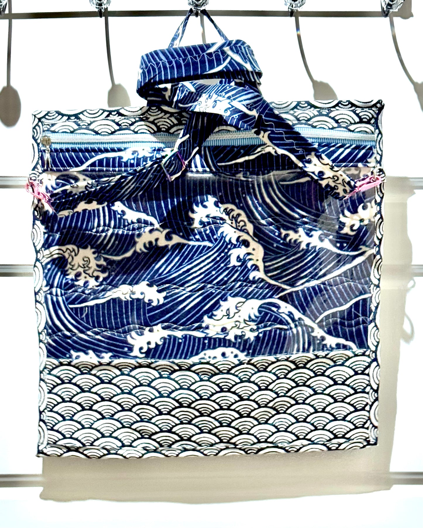 Jumbo Project Bag The Great AH Wave