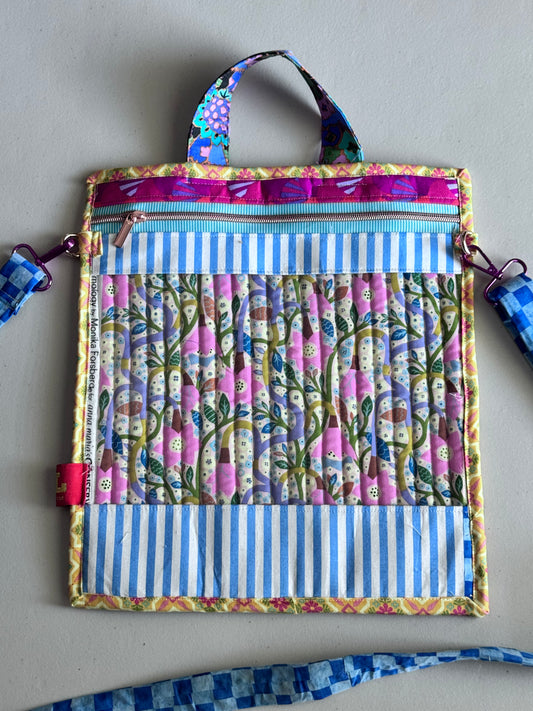 Large Project Bag Monika Forsberg Ana Maria