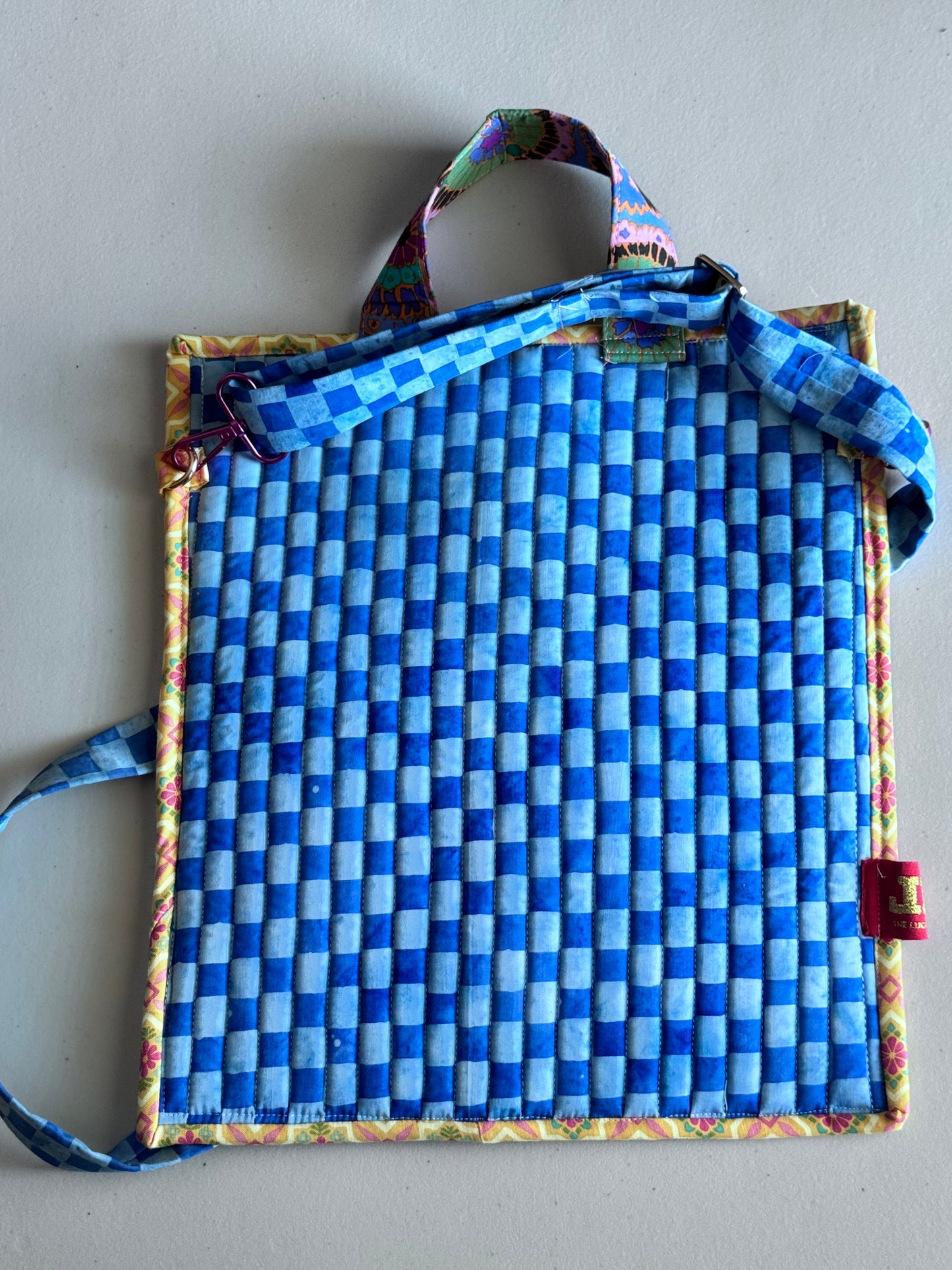 Large Project Bag Monika Forsberg Ana Maria