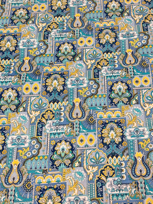 Edge by Jennifer Young for Benartex