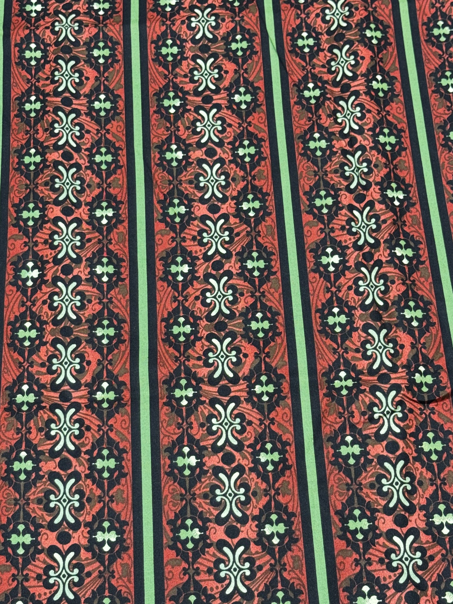 FLORAGRAPHIX Il by Jason Yenter for In The Beginning fabric © 2008