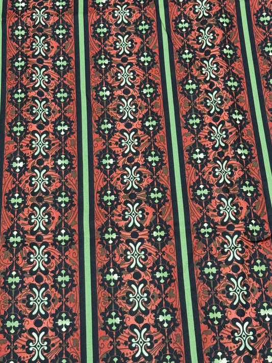 FLORAGRAPHIX Il by Jason Yenter for In The Beginning fabric © 2008