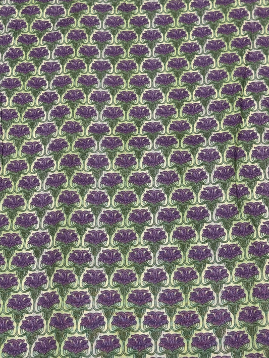 BLANK TEXTILES PATT#BTR-5072 VINTAGE FABRIC