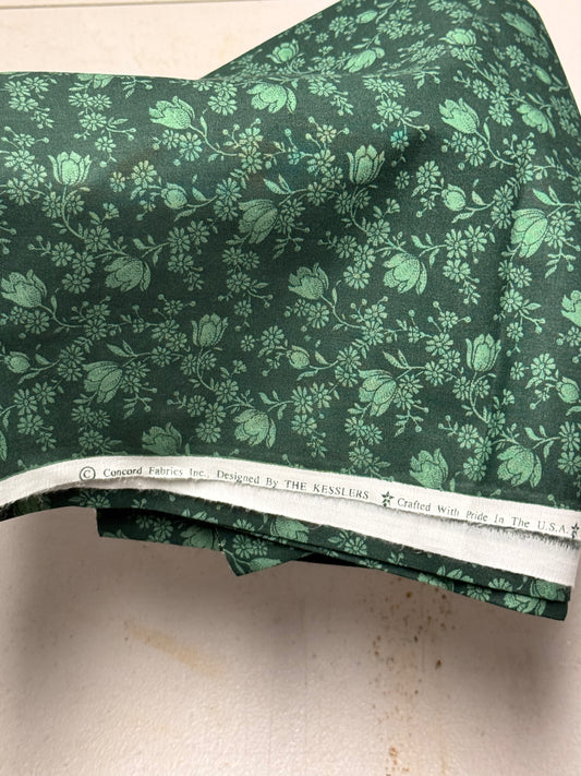 Concord Fabrics Inc. Designed By THE KESSLERS