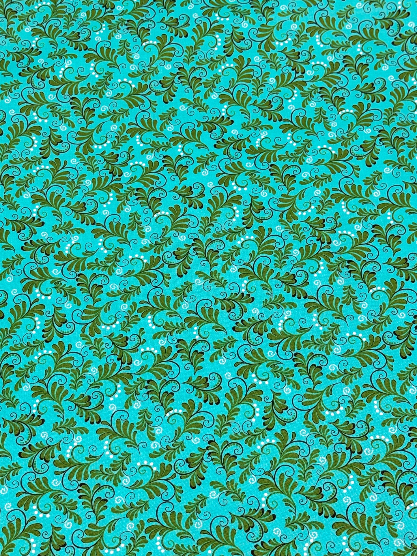 "Vibrant Meadow" designed for Exclusively Quilters