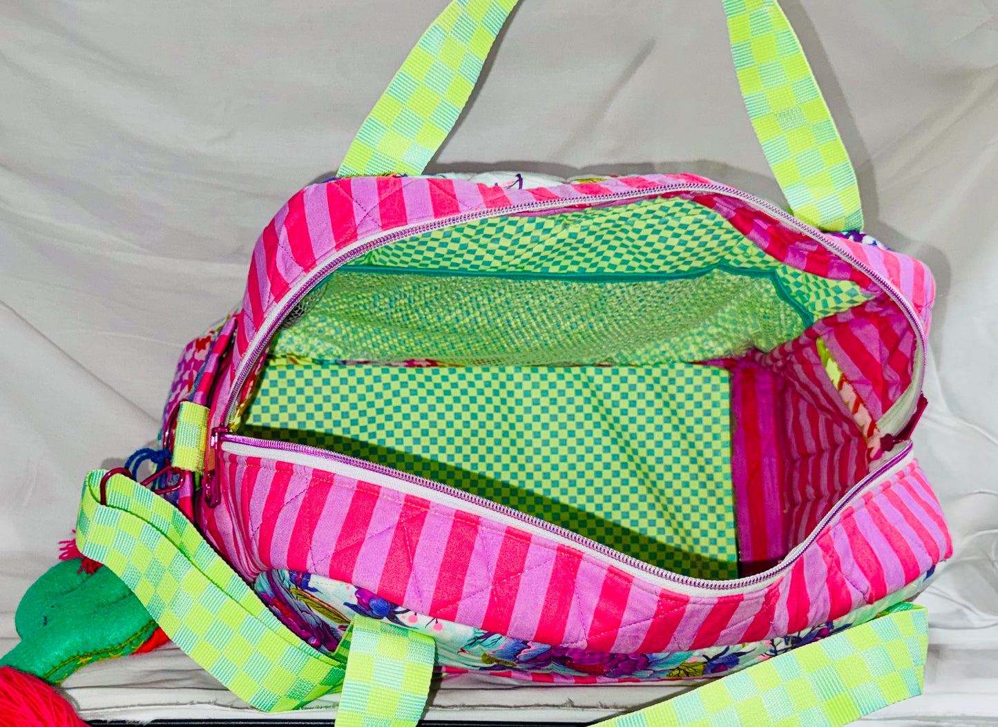 WEEKENDER Ultimate Travel Bag Made to Order