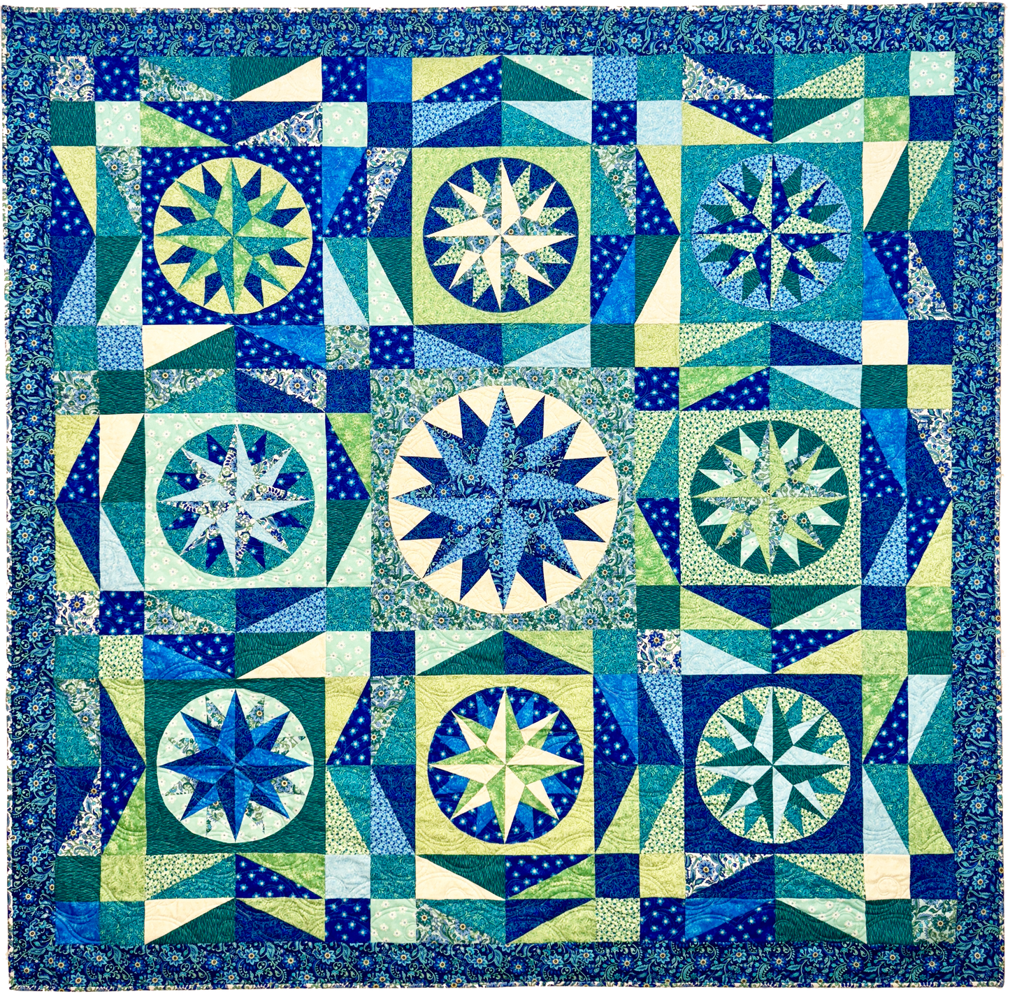 RR251 Split Compasses Book