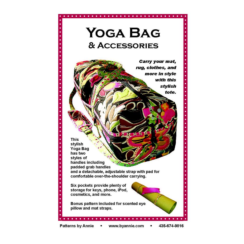 Yoga Bag & Accessories