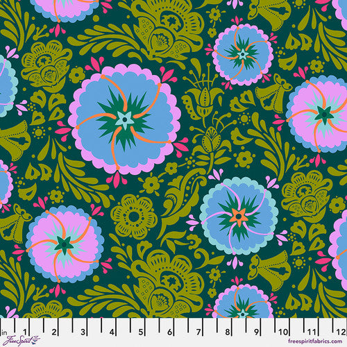 Pickle Fortune ALWAYS, AM by Anna Maria Sold by the Half Yard