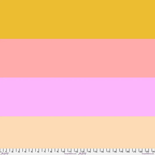 PWAH227.SORBET Straight Shooter SORBET by Anna Maria Sold by the Half Yard