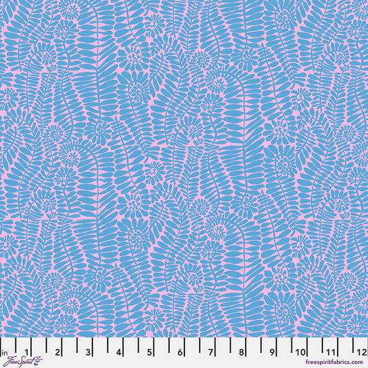 Small Fronds SUMMER Brandon Mably Kaffe Fassett Collective Sold by the Half Yard