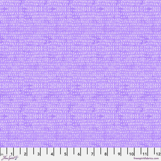 Seeds in Lavender by Cori Dantini for Free Spirit Sold by the Half Yard