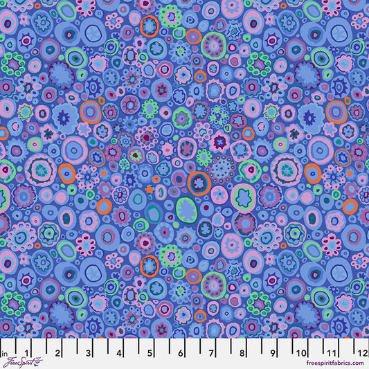 Paperweight BLUE Kaffe Fassett Collective FABRIC