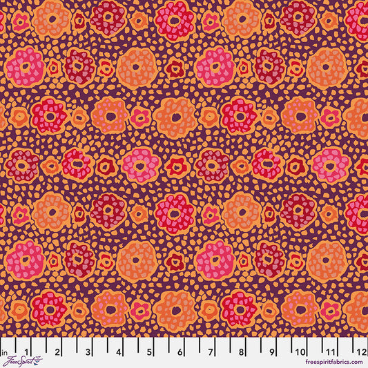 Samarkand OCHRE Kaffe: From the Archives | Kaffe Fassett Collective Sold by the Half Yard - PRE-ORDER