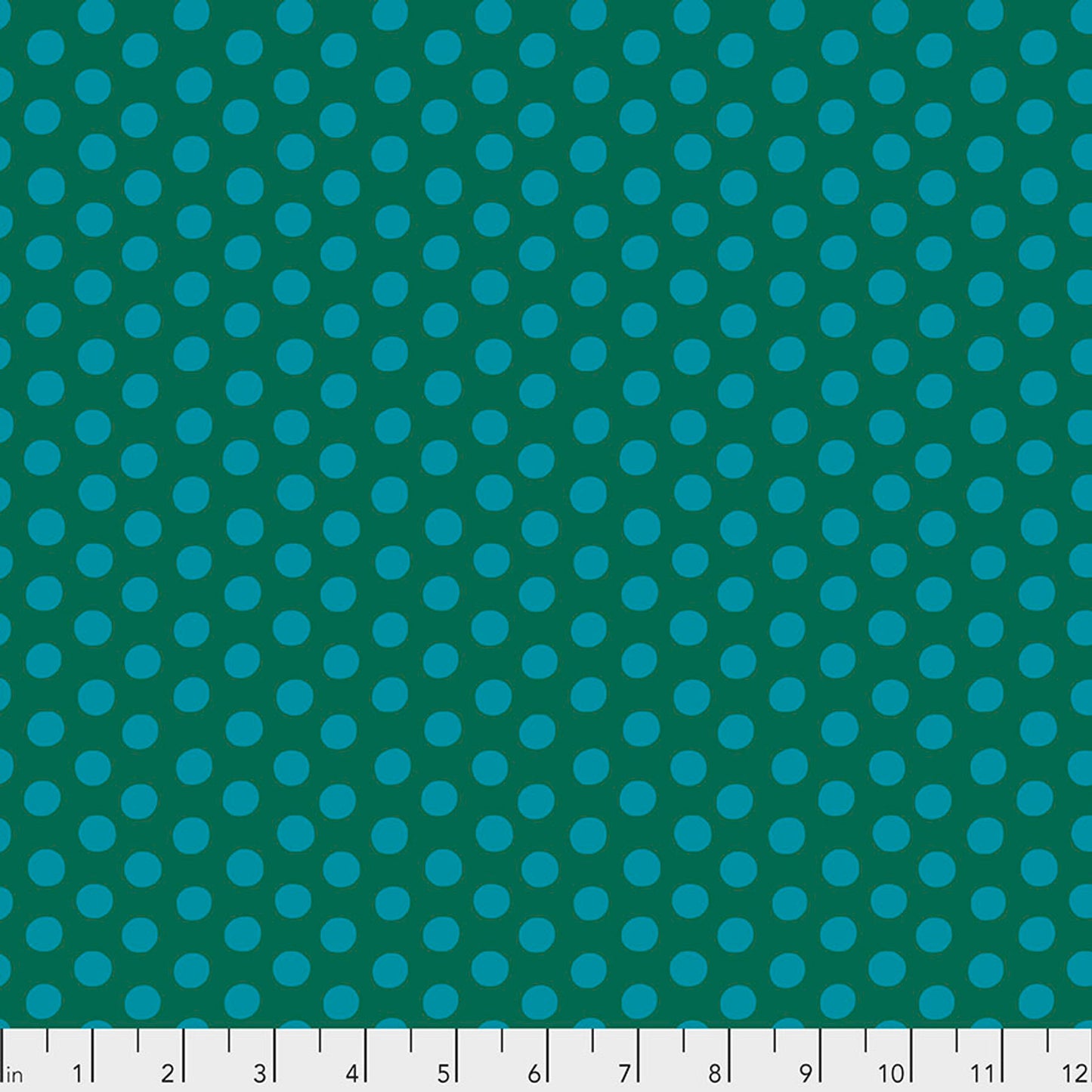 Spot PACIFIC GREEN Kaffe Fassett Collective FABRIC