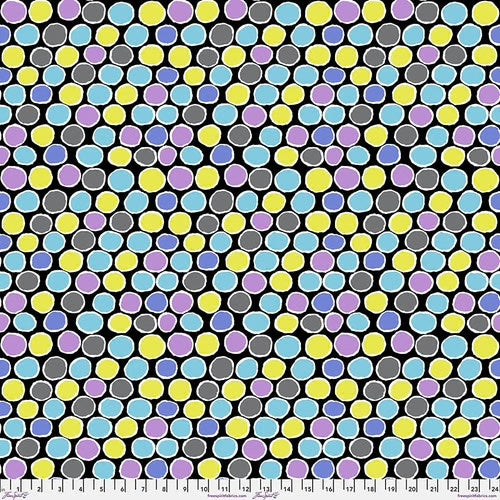 Penny-Wise CONTRAST by Kaffe Fassett Collective Sold by the Half Yard