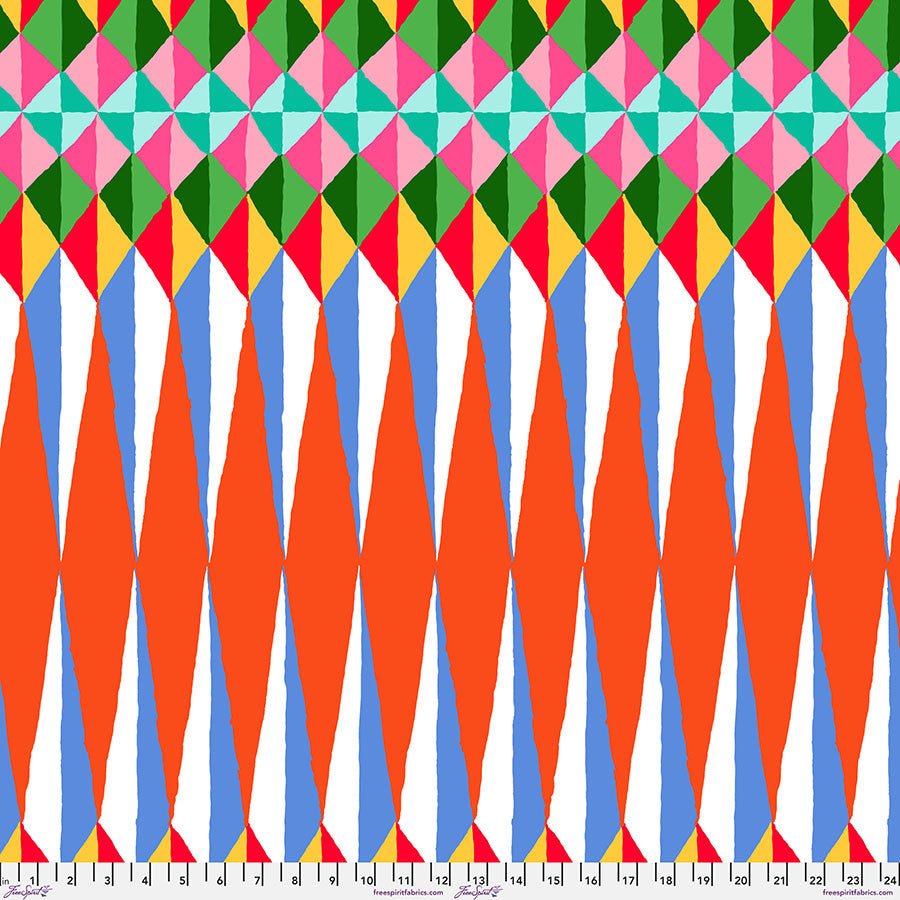 Spike HOT Kaffe Fassett Collective Sold by the Half Yard