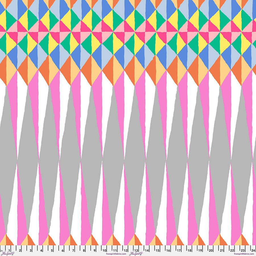 Spike PASTEL Kaffe Fassett Collective Sold by the Half Yard