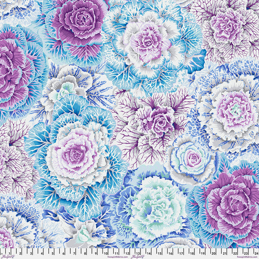 Brassica SKY Philip Jacobs Kaffe Fassett Collective Fabric