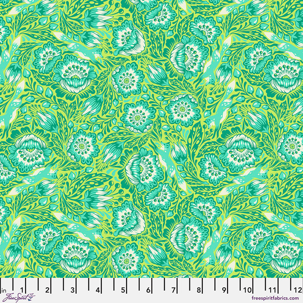 OUTFOXED by Tula Pink Fabric