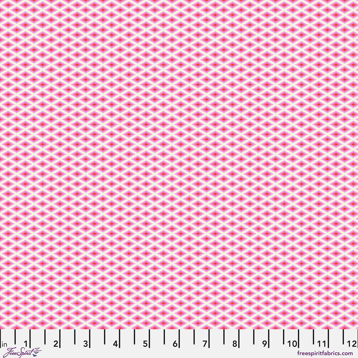 Lighthouse Windows DELPHINE Floral Reef by Tula Pink Sold by the Half Yard