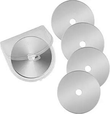 5 pack Replacement Blades for Rotary Cutter 60MM OLFA