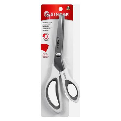 S00488 Pinking Shears 9in Singer Modern Maker