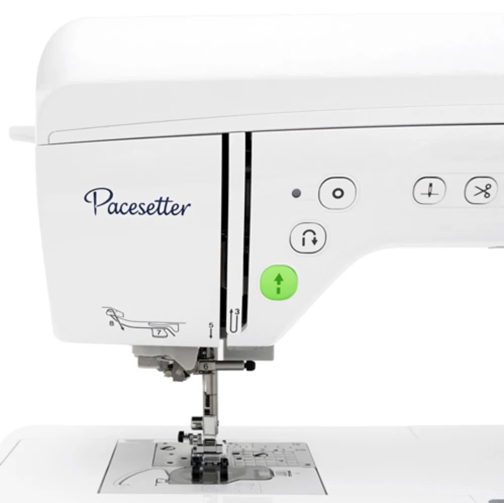 BROTHER Pacesetter PS700 Sewing & Quilting Machine