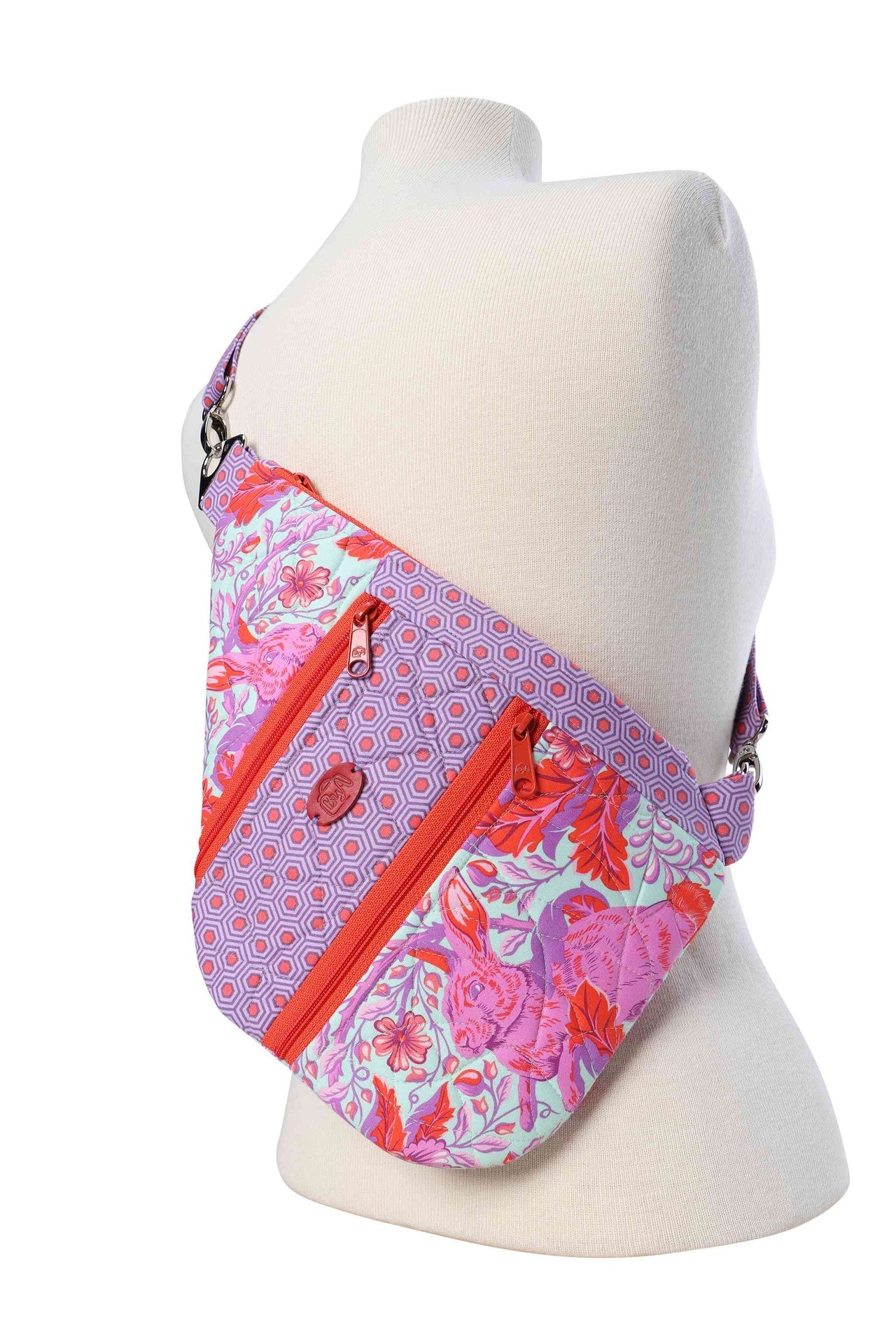 Side Hustle Bag Sewing Pattern By Annie