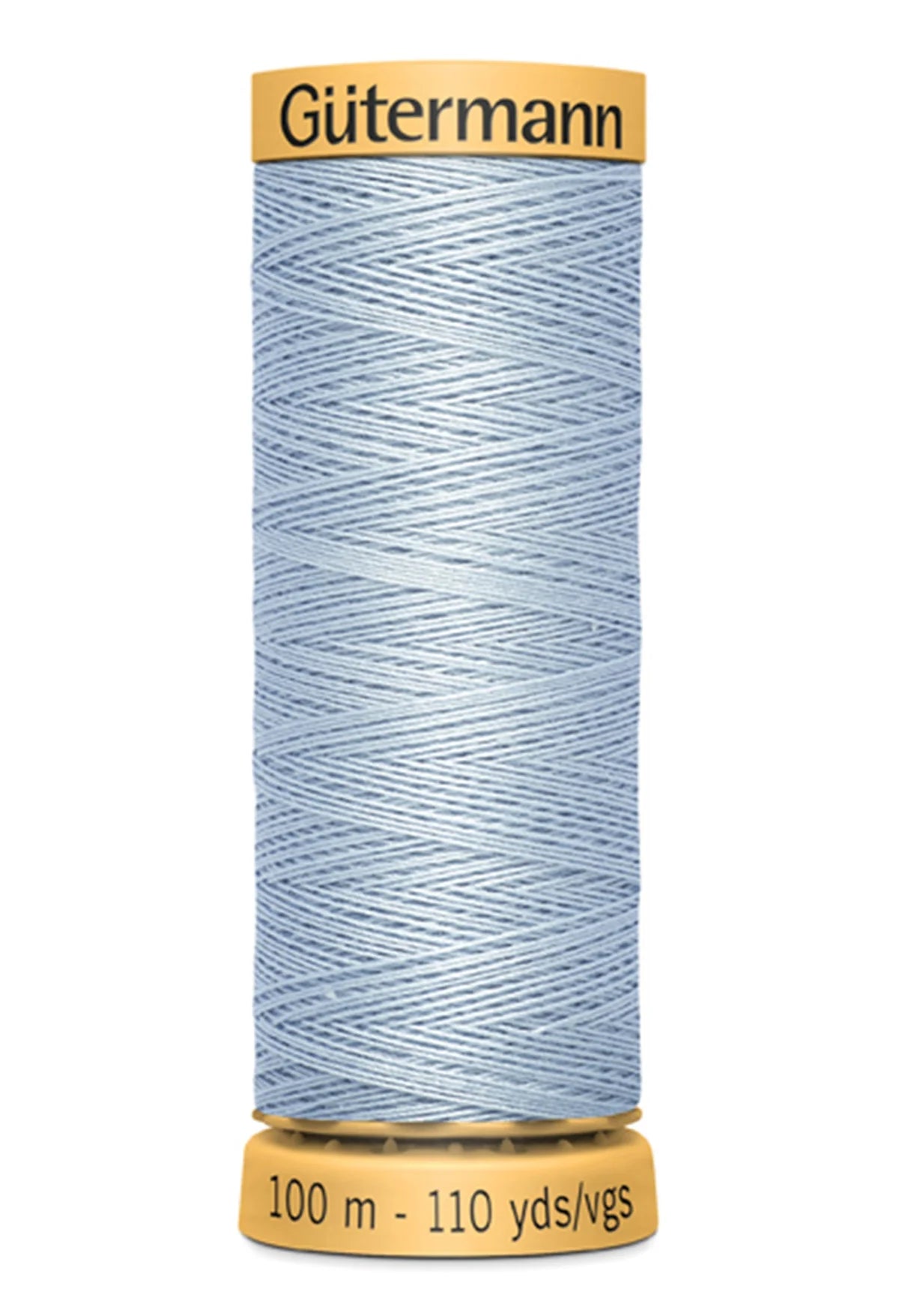 7290 Chambray - Gutermann Natural Cotton Thread