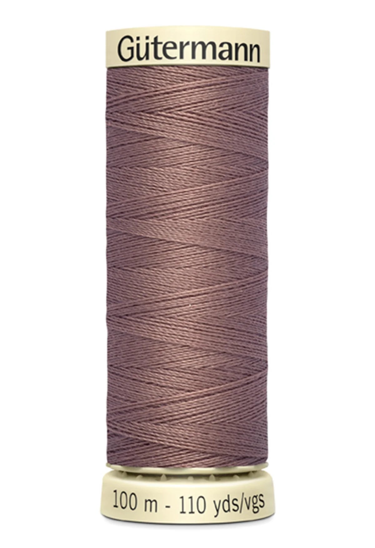 537 Dark Taupe - Gutermann Sew-All Polyester