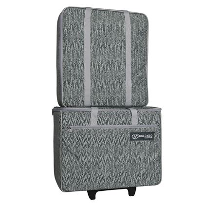 NQ Series Luggage, 2-Piece Rolling Bag Set SASEBQ2E