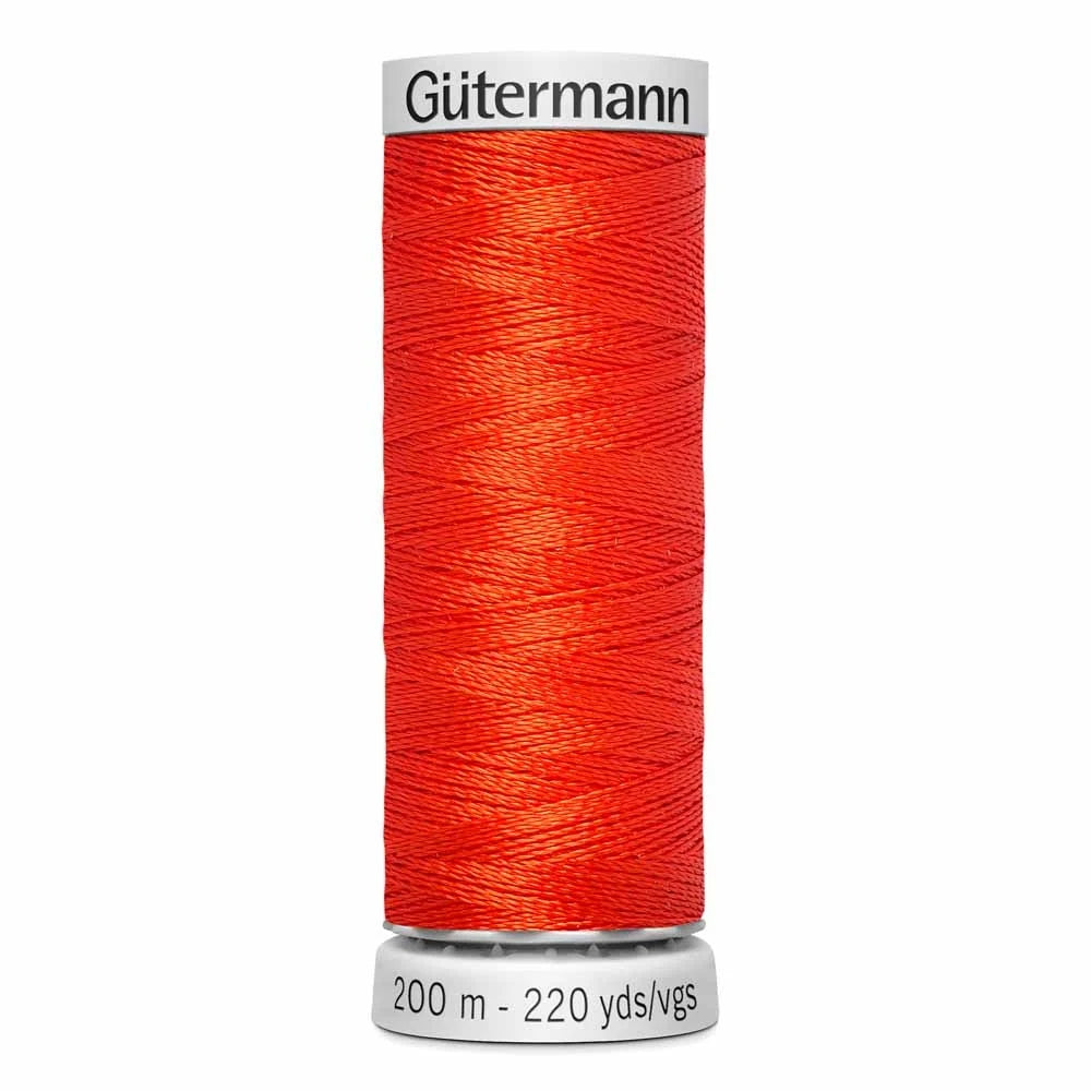 Gütermann Dekor Rayon thread 3570 200m