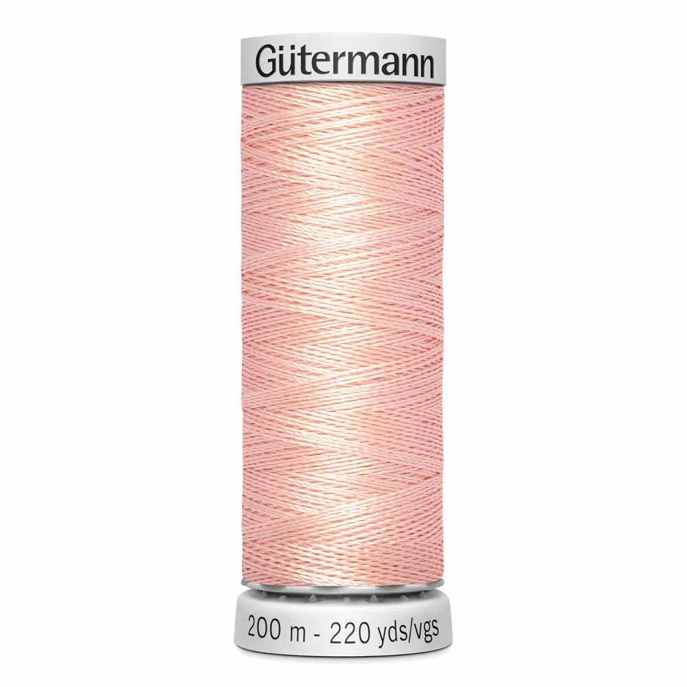 ekor Rayon Machine Embroidery Thread 218 yds 5136