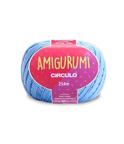 AMIGURUMI Yarn by Circulo HYDRANGEA (2137)