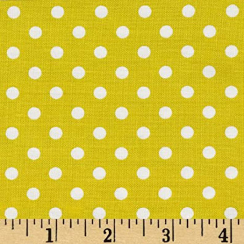 MICHEAL MILLER DUMB DOTS YELLOW