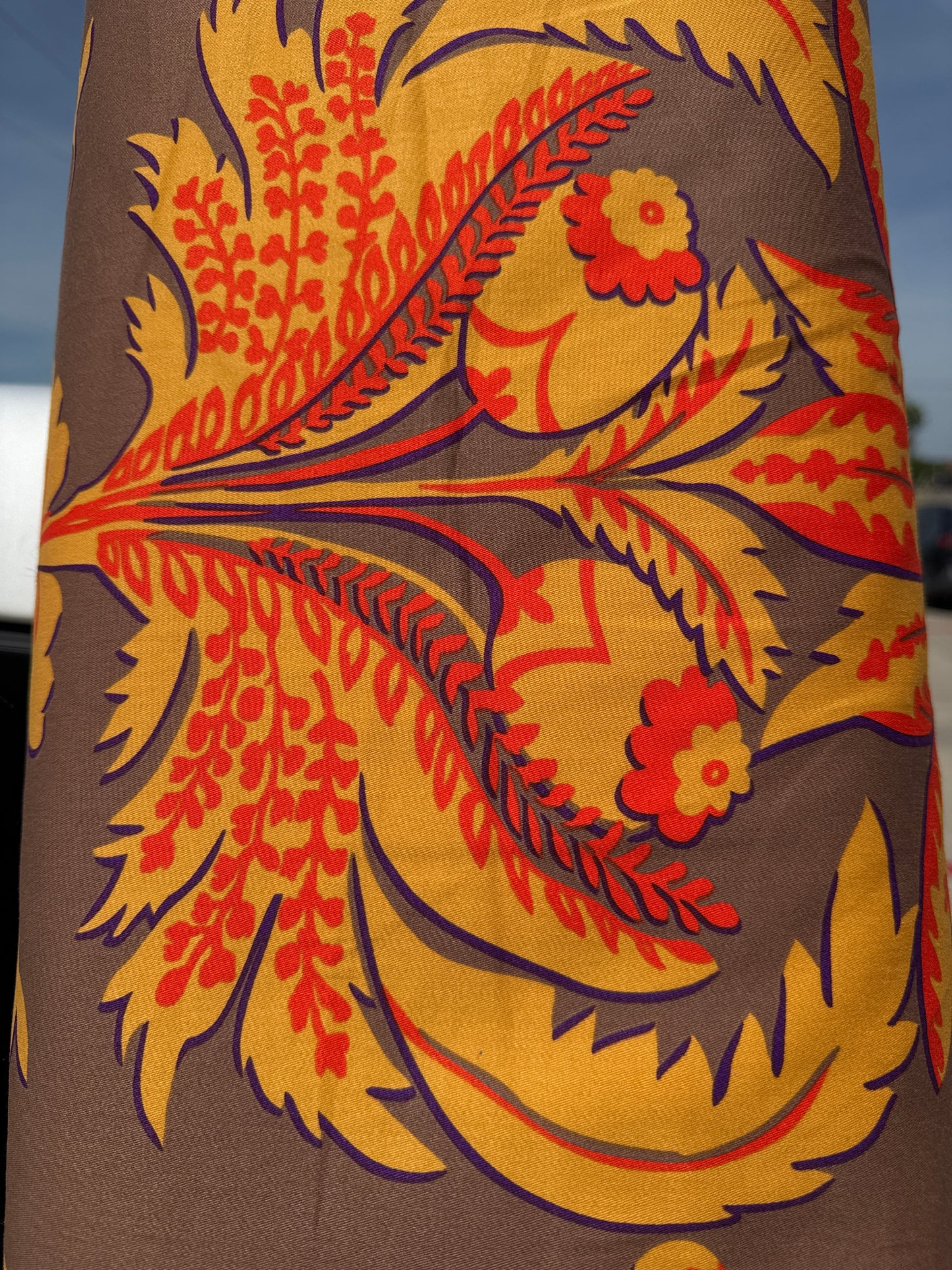 Brandon's Brocade for Kaffe Fassett Sold By the Half Yard